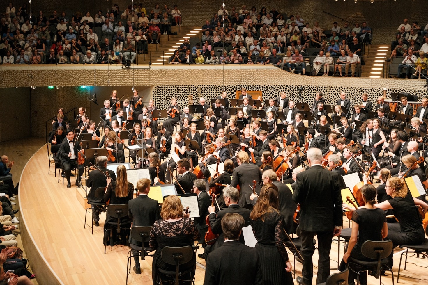 Zážitky z orchestrálneho dirigovania